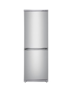 Холодильник ХМ 4012 080 серебристый Атлант
