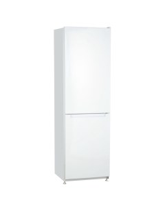 Холодильник HCDN018857DW белый Hi