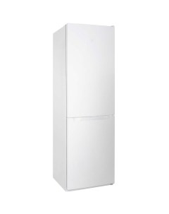 Холодильник HFDN018857DW белый Hi