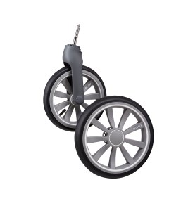 Комплект колес для коляски m type gray Sp 01wg Anex