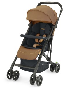 Прогулочная коляска EasyLife 2 Elite расцветка Select Sweet Curry Recaro