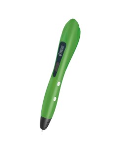 3D ручка Pirate FPN03G 2 Зеленый Funtasy