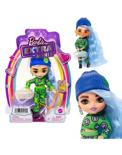 Кукла Экстра Minis 2 HGP65 Barbie