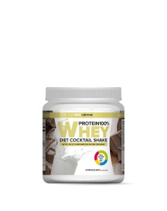 Протеин Whey Protein 100 420 гр шоколад Atech nutrition