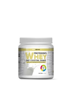 Протеин Whey Protein 100 420 гр нейтральный Atech nutrition