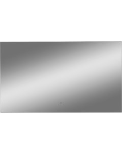 Зеркало Trezhe 1200x700 ЗЛП533 с подсветкой с бесконтактным выключателем Континент