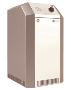 Напольный газовый котел Премиум 40 40 кВт одноконтурный с автоматикой SIT 820 NOV Лемакс