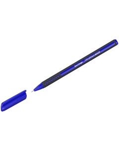 Ручка шариковая Triangle Twin синяя 0 7 игольчатый стержень CBp_07283 Berlingo