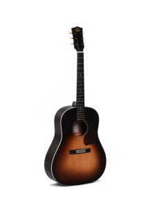 Электроакустическая гитара JM SG45 Sigma