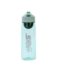 Бутылка для воды sport 550 мл зеленая Мастер к.