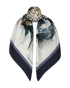 Шелковый платок Roberto cavalli
