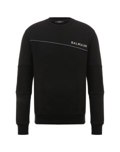 Хлопковый свитшот Balmain