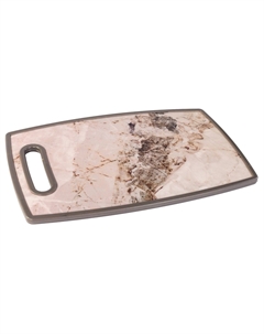 Разделочная доска Мрамор Hoff