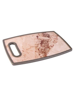 Разделочная доска Мрамор Hoff