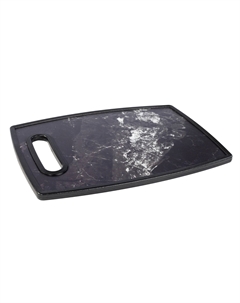 Разделочная доска Мрамор Hoff