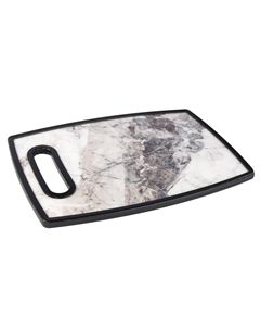 Разделочная доска Мрамор Hoff