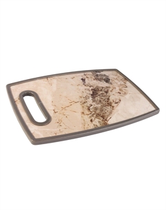 Разделочная доска Мрамор Hoff