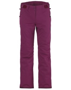 Штаны горнолыжные Pant W s Ultimate Dryo Magenta Purple Scott