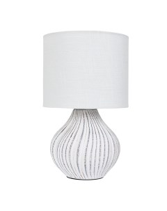 Декоративная настольная лампа NUSAKAN A5034LT 1WH Arte lamp
