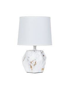 Декоративная настольная лампа ZIBAL A5005LT 1WH Arte lamp