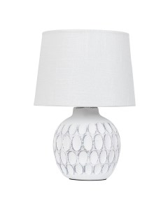 Декоративная настольная лампа SCHEAT A5033LT 1WH Arte lamp