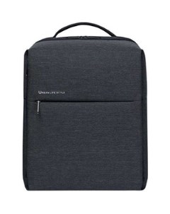 Рюкзак Mi City Backpack 2 Dark Gray DSBB03RM ZJB4192GL Xiaomi