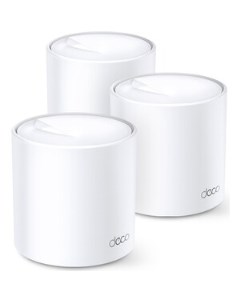 Точка доступа AX1800 Whole Home Mesh Wi Fi System Tp-link