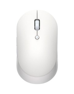 Мышь беспроводная Mi Dual Mode Wireless Mouse Silent Edition White WXSMSBMW02 HLK4040GL Xiaomi