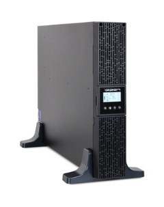 ИБП Smart Winner II 2000 black линейно интерактивный 2000VA 1800W 8xC13 RS 232 USB 1192979 Ippon