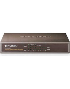 Коммутатор TL SF1008P Tp-link