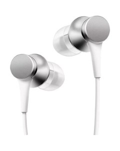 Наушники Mi In Ear Headphones Basic Silver HSEJ03JY ZBW4355TY Xiaomi