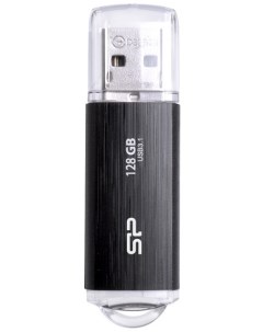 Накопитель USB 3 0 128GB Blaze B02 SP128GBUF3B02V1K черный Silicon power