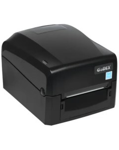 Принтер термотрансферный GE300UES 203 dpi полдюймовая втулка риббона USB RS232 Ethernet Godex