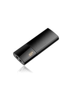 Накопитель USB 3 0 32GB Blaze B05 SP032GBUF3B05V1K черный Silicon power