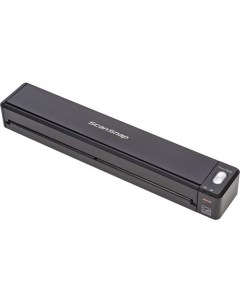 Сканер ScanSnap iX100 PA03688 B001 А4 5 2 сек стр USB wifi одностронний Fujitsu