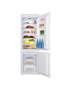 Встраиваемый холодильник комби Hansa BK2385 2N BK2385 2N