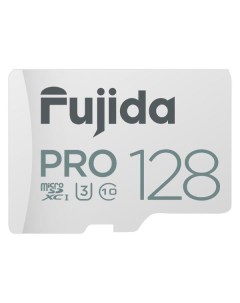 Карта памяти SDXC Micro Fujida Pro 128Gb Pro 128Gb