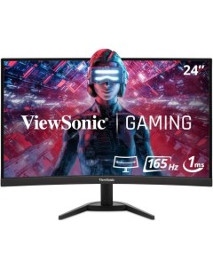 Монитор 24 Gaming VX2468 PC MHD Viewsonic