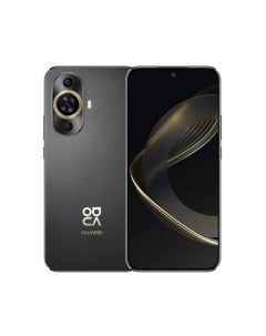Смартфон Nova 11 256Gb чёрный Huawei