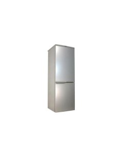 Холодильник R 290 MI металлик Don