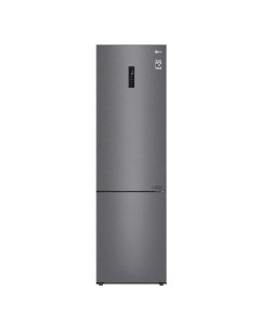 Холодильник DoorCooling GA B509 CLSL графит Lg