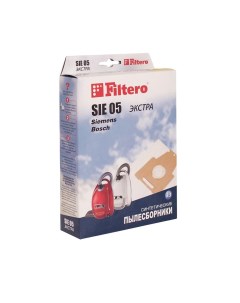 Мешок пылесборник SIE 05 3 ЭКСТРА Filtero