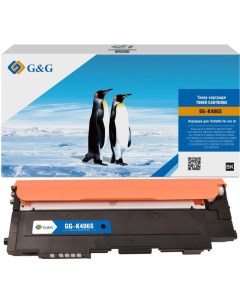 Картридж для лазерного принтера GG K406S G&g