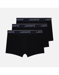 Комплект мужских трусов 3 Pack Casual Trunk Lacoste