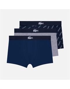 Комплект мужских трусов 3 Pack Trunk Casual Lacoste