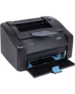 Принтер лазерный P 1120NW Bl черно белая печать A4 цвет черный Hiper