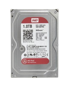 Жесткий диск Red 10EFRX 1ТБ HDD SATA III 3 5 Wd