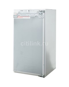 Встраиваемый холодильник KIR31AF30R белый Bosch