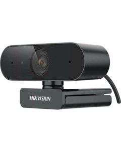 Камера видеонаблюдения DS U04 черный 4Mpix Hikvision