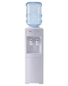 Кулер для воды LC 16 v 2 белый Ael